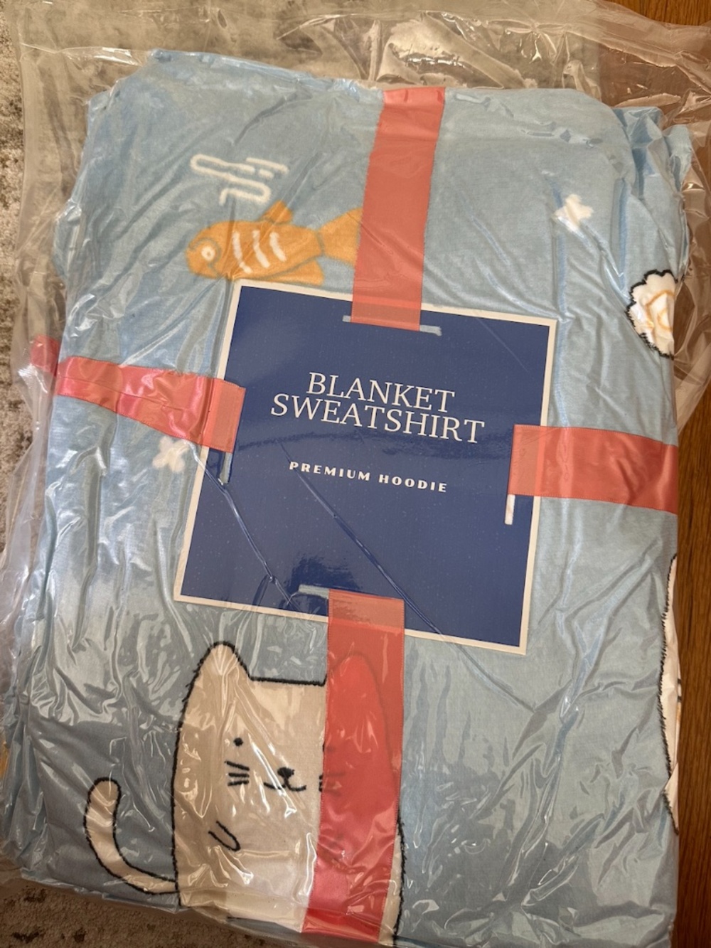 Blanket Hoodie